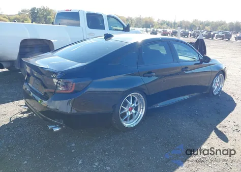 2019 Honda Accord Ex-L 2.0T z USA, uszkodzony, nr VIN 1HGCV2F50KA013083